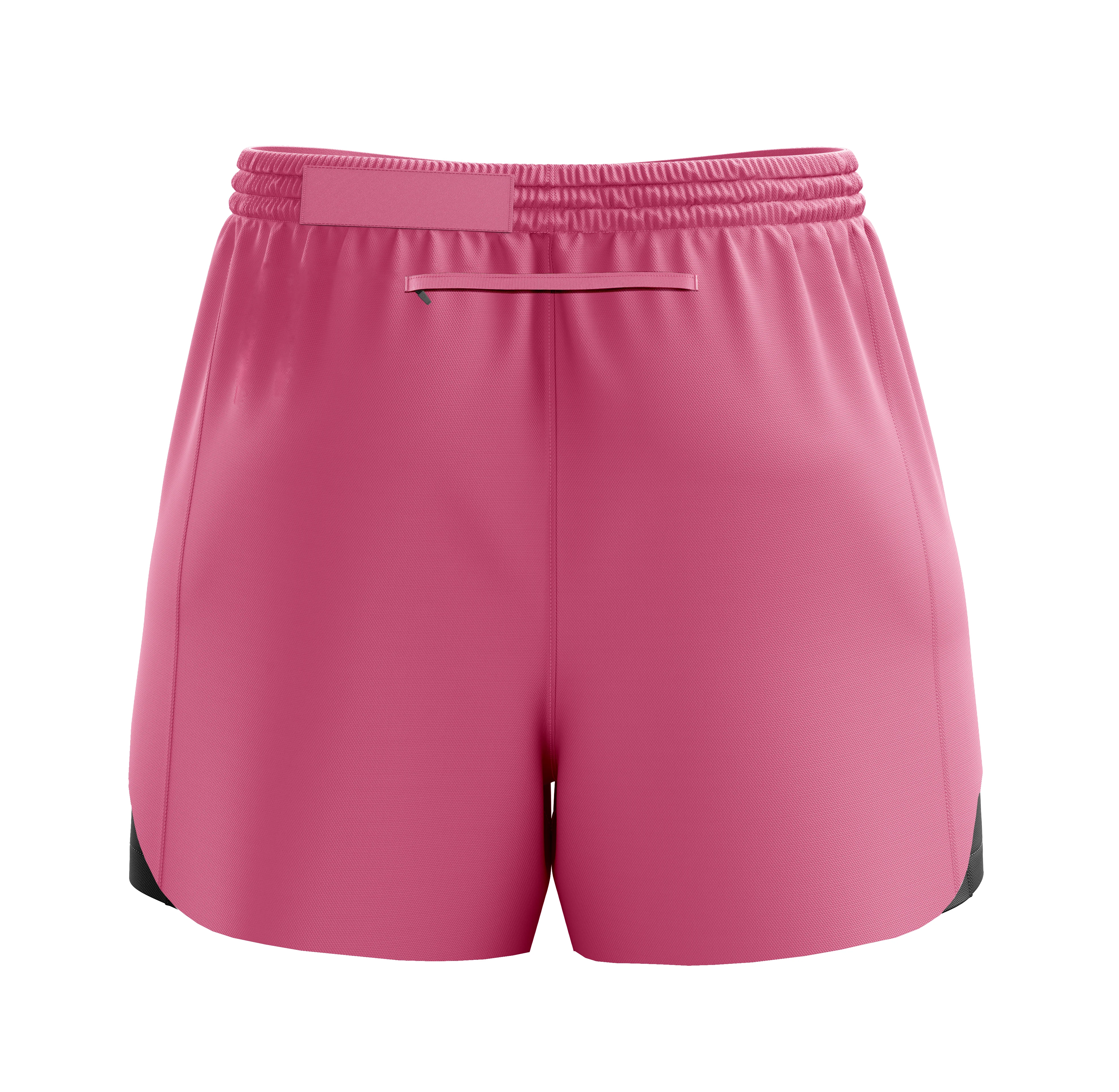 ''Basic b*tch'' pink classic shorts - Image 8