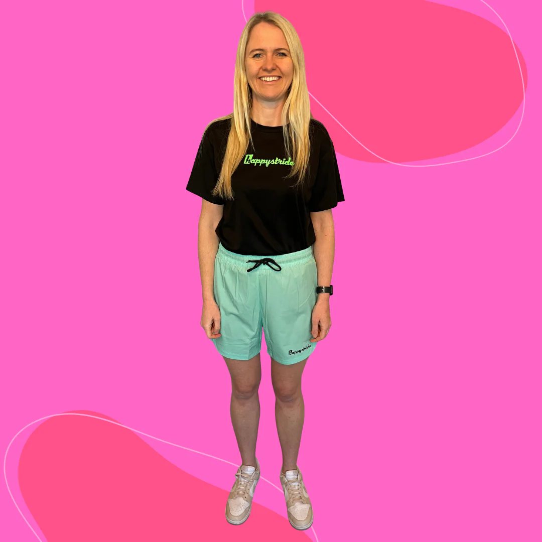 ''Basic b*tch'' minty classic shorts - Image 6