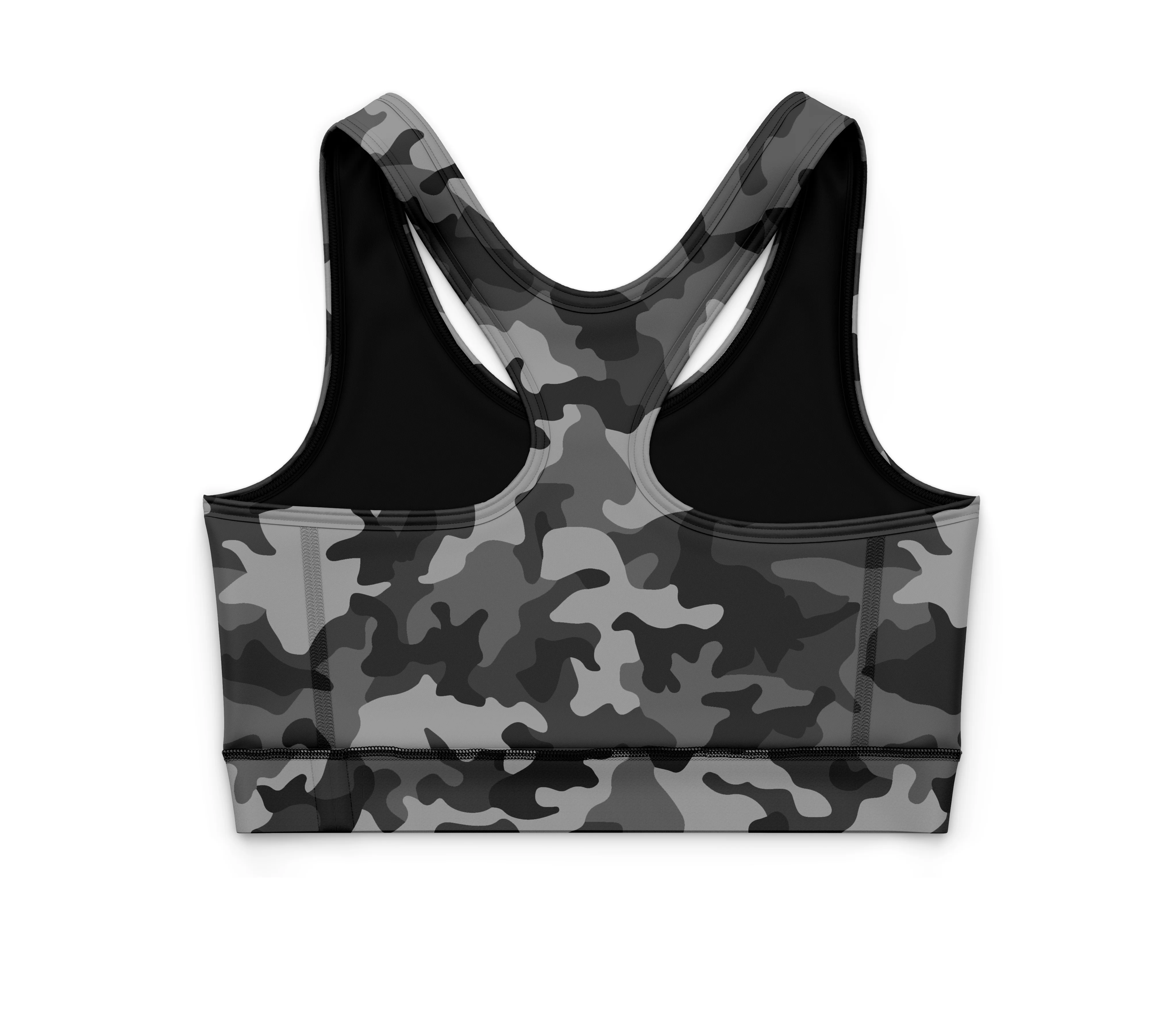 "Can't see you'' luxe crop top - Image 4