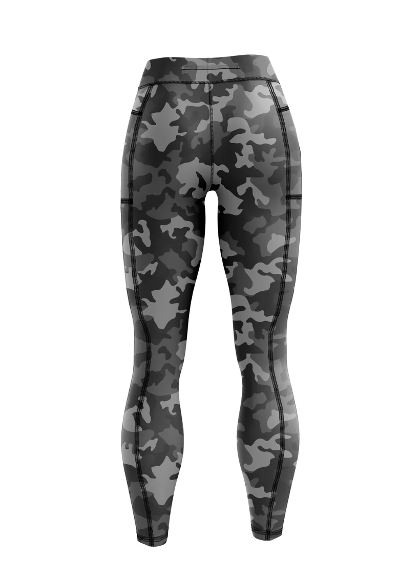"Can't see you" leggings - Image 6