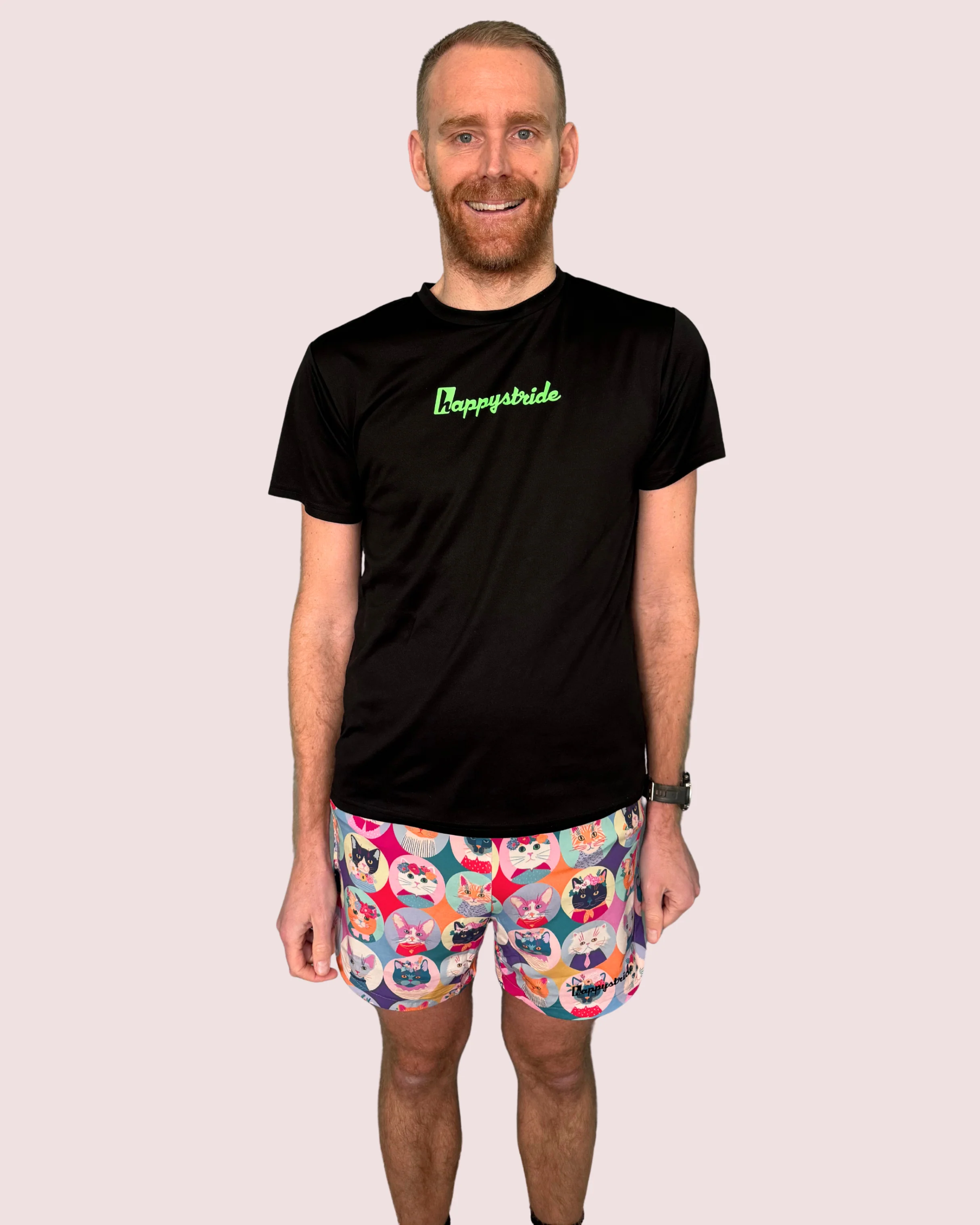"Cat lap" classic shorts - Image 8