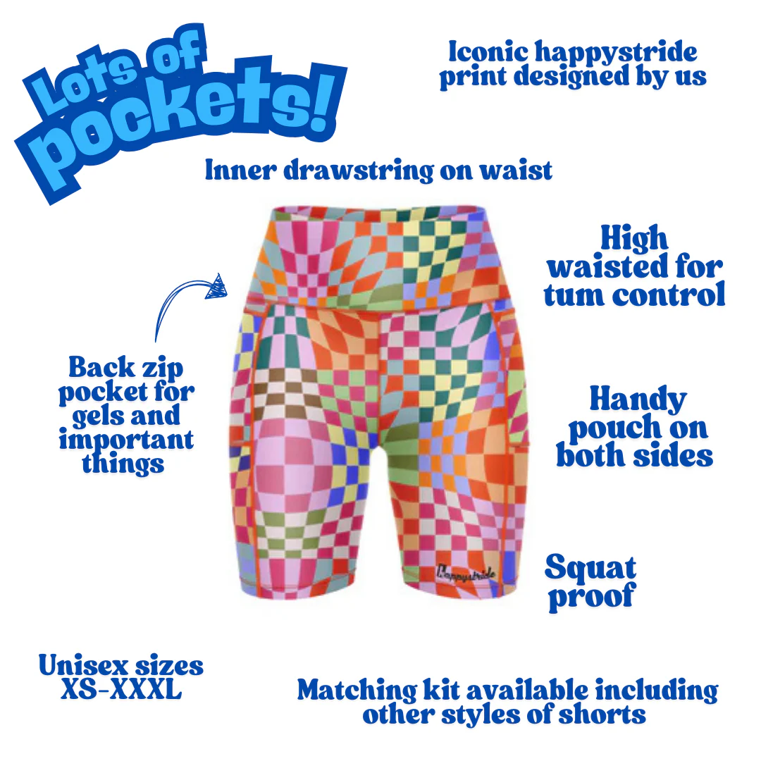 ''Funky flash'' fitted shorts - Image 2