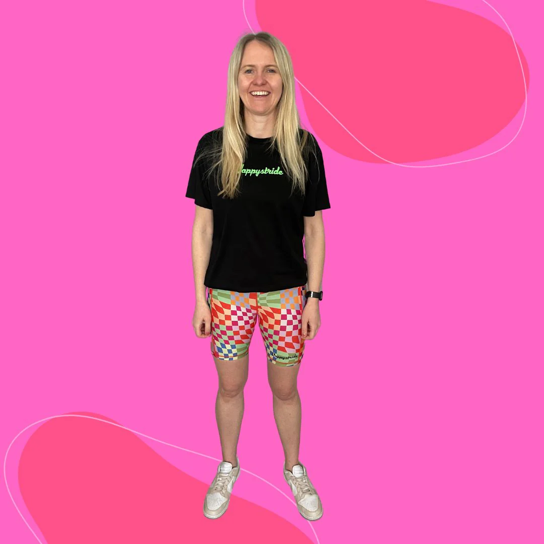 ''Funky flash'' fitted shorts - Image 6