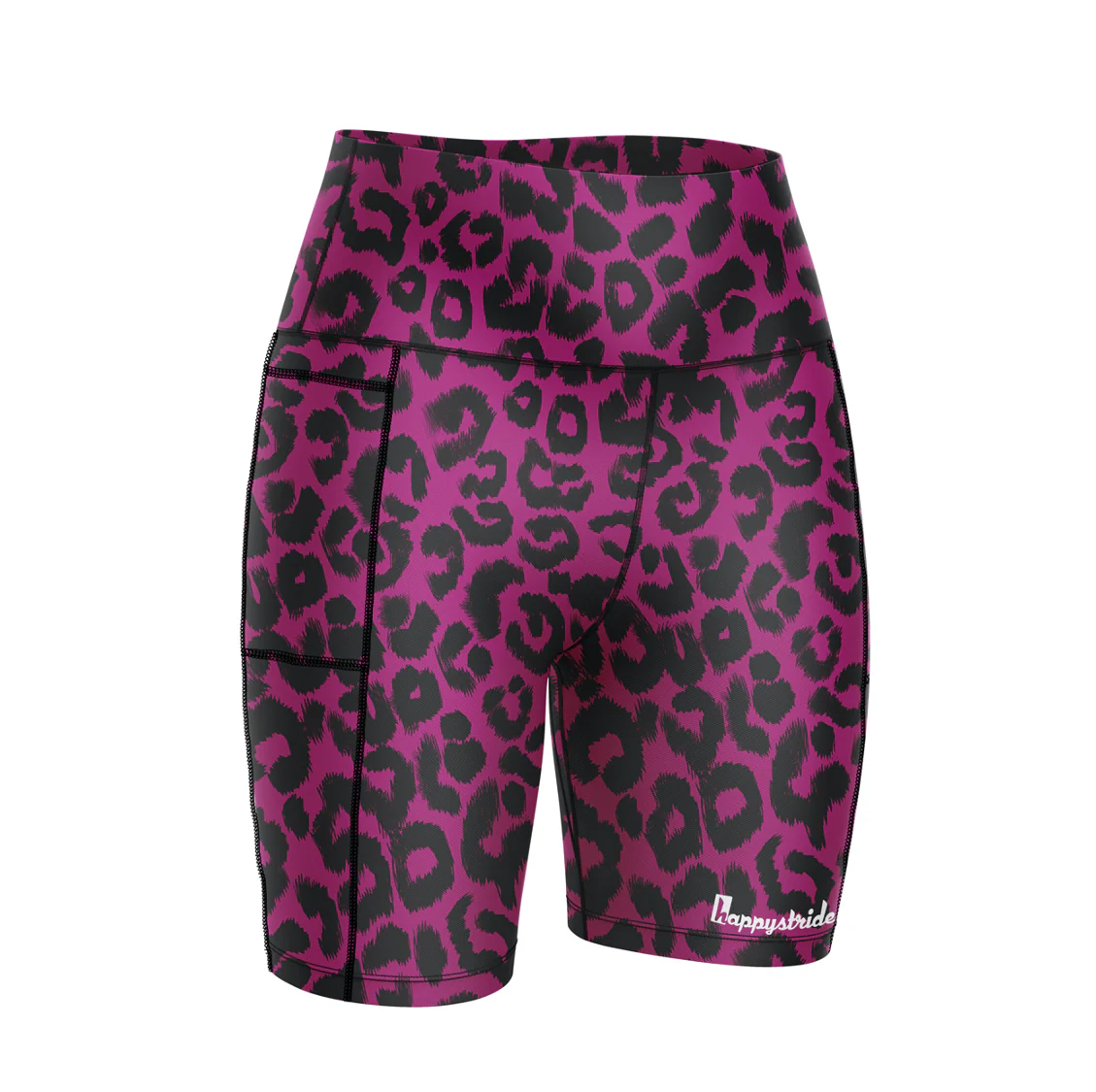 ''Get spotted'' sassy fitted shorts - Image 5