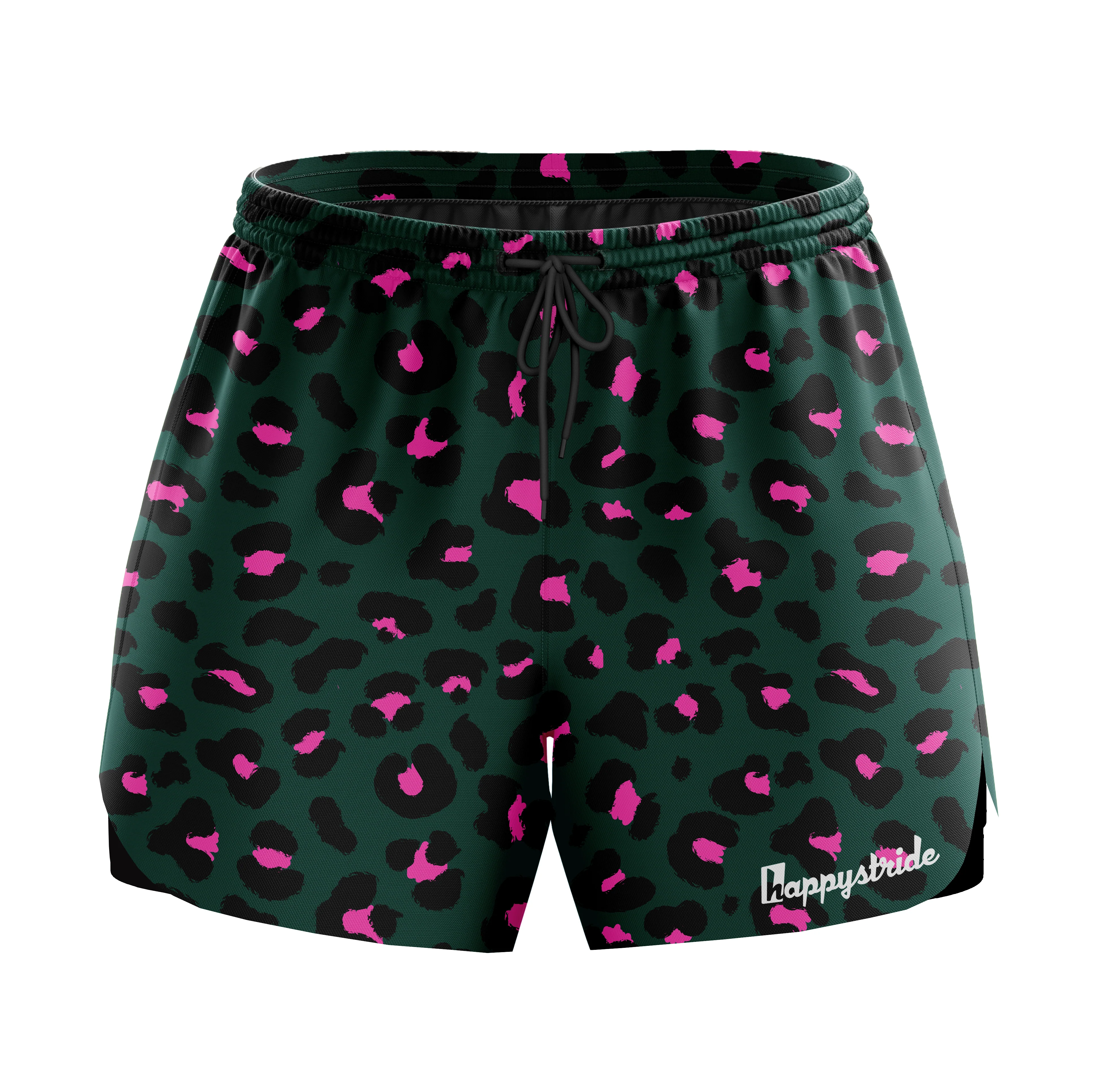 "Get spotted'' hunters classic shorts