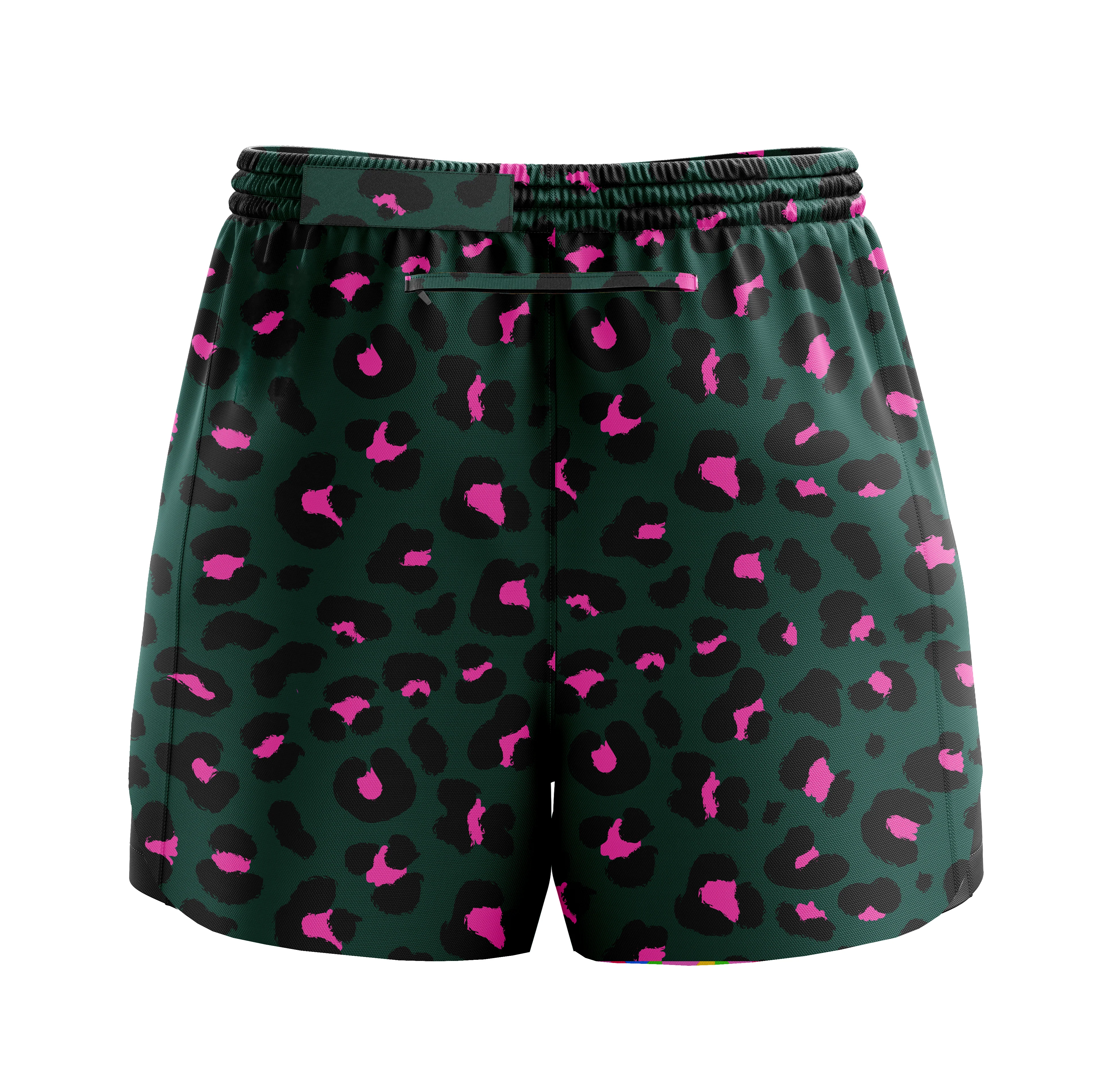 "Get spotted'' hunters classic shorts - Image 9