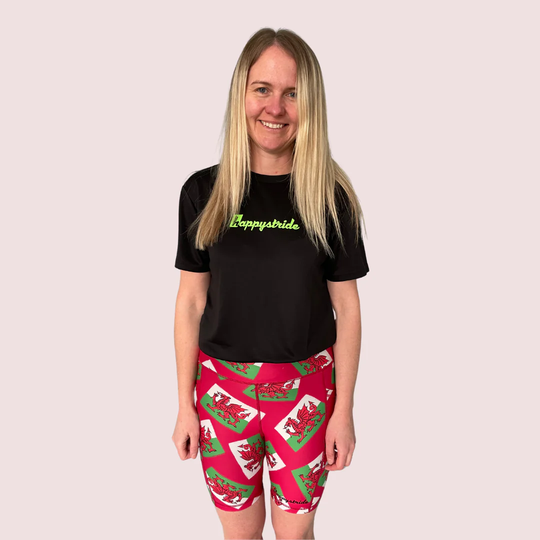 ''Dragon dashers'' fitted shorts - Image 6