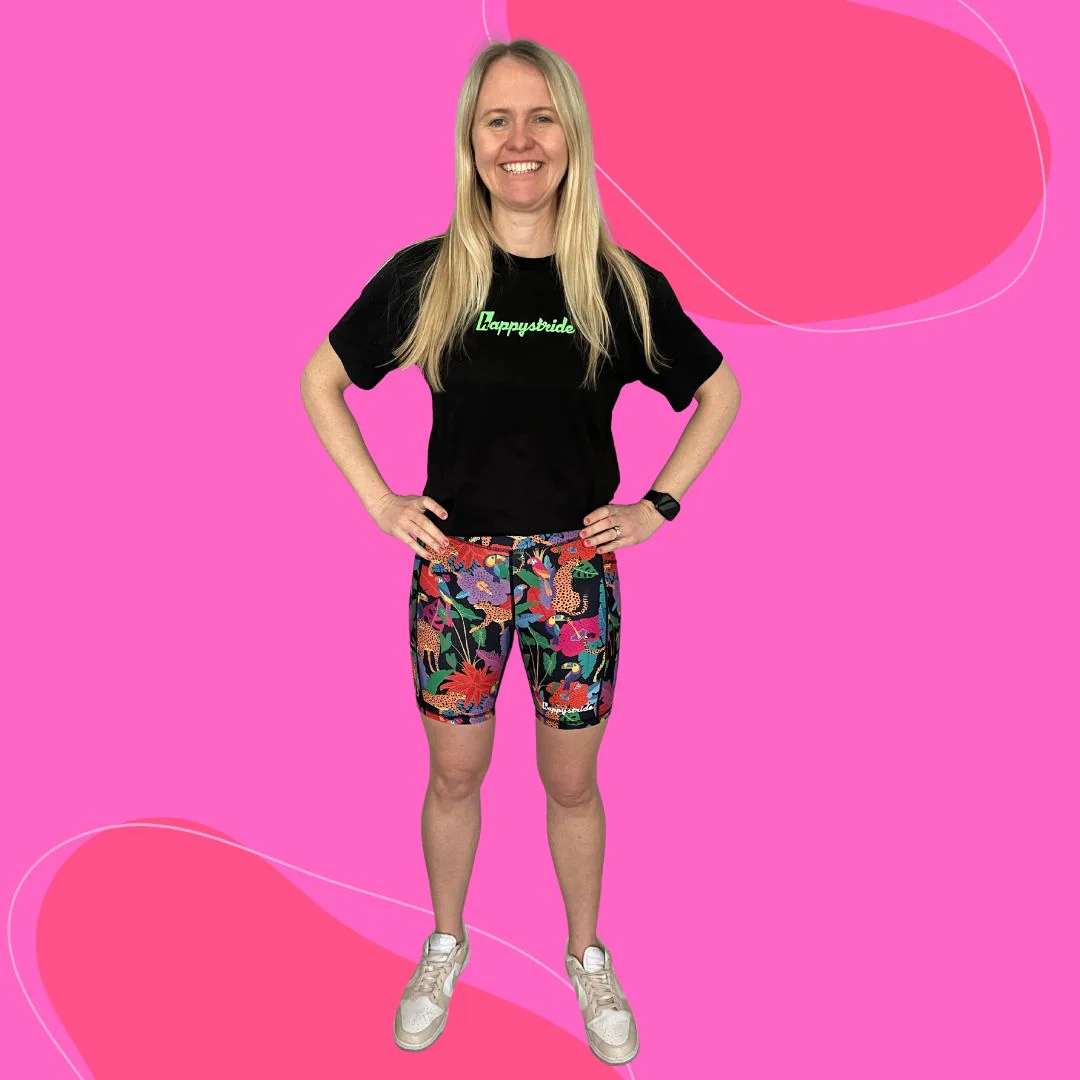 ''Exotic tropic'' fitted shorts - Image 6