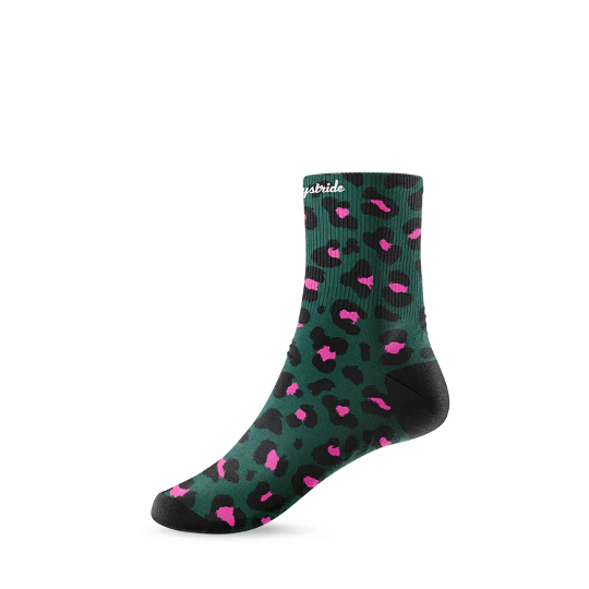 ''Get spotted" hunters mid socks
