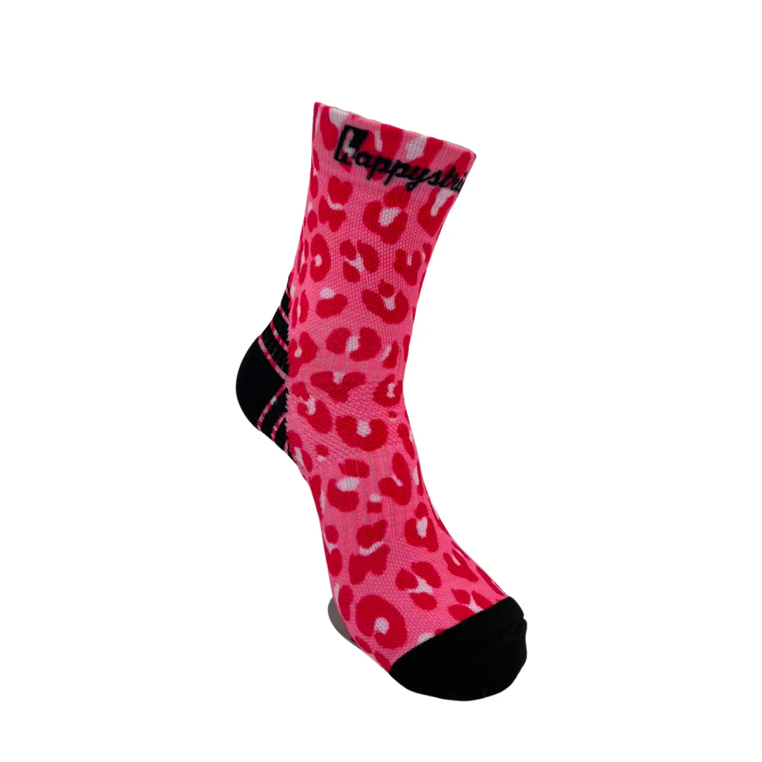 "Get spotted" candy mid socks - Image 3