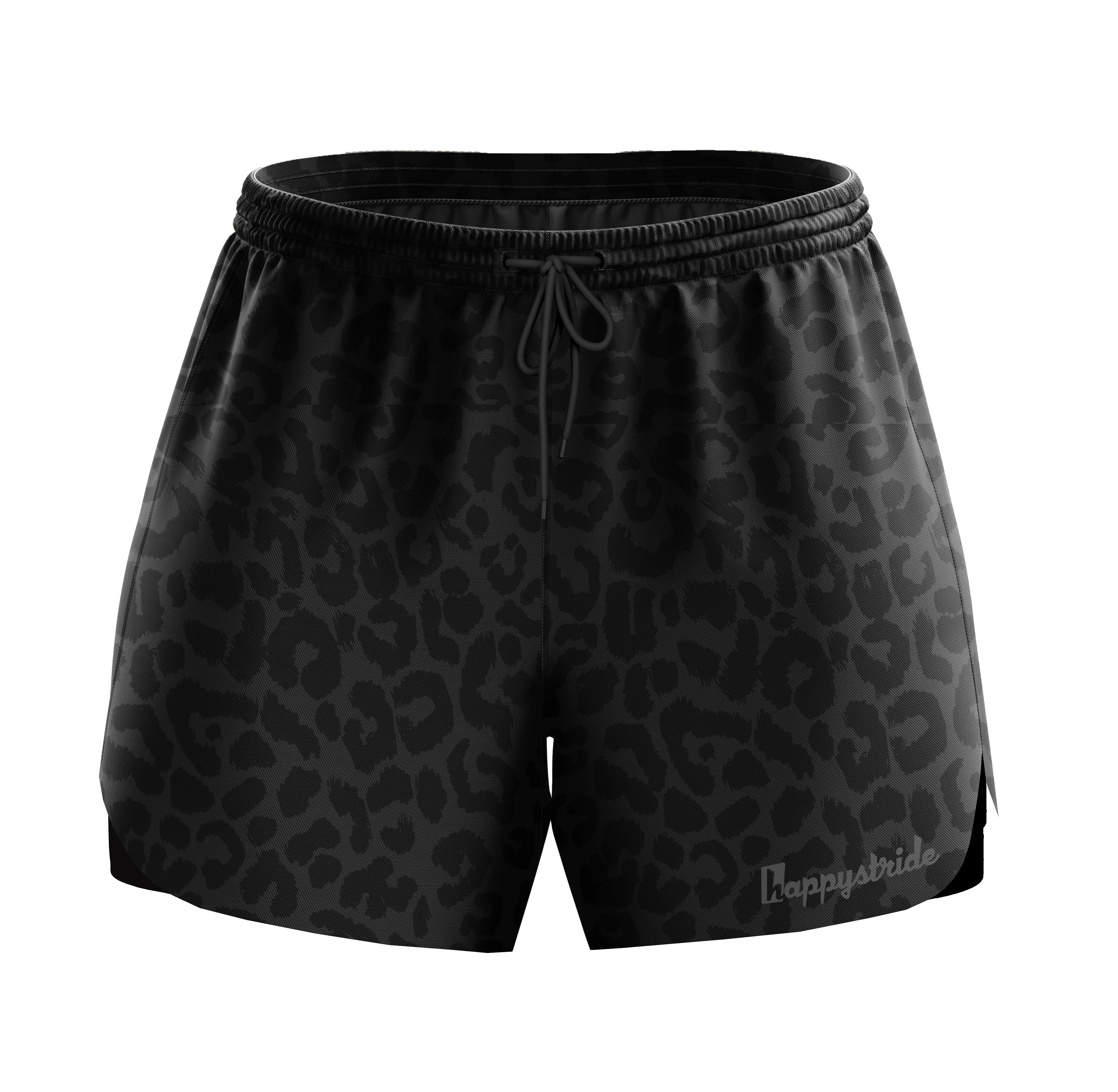 "Get Spotted" panther classic shorts