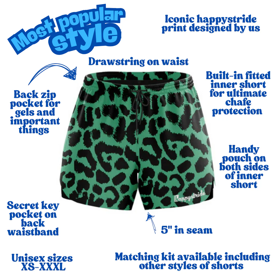 Get spotted cool classic shorts - Image 2