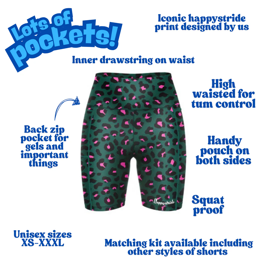 "Get spotted" hunters fitted shorts - Image 2