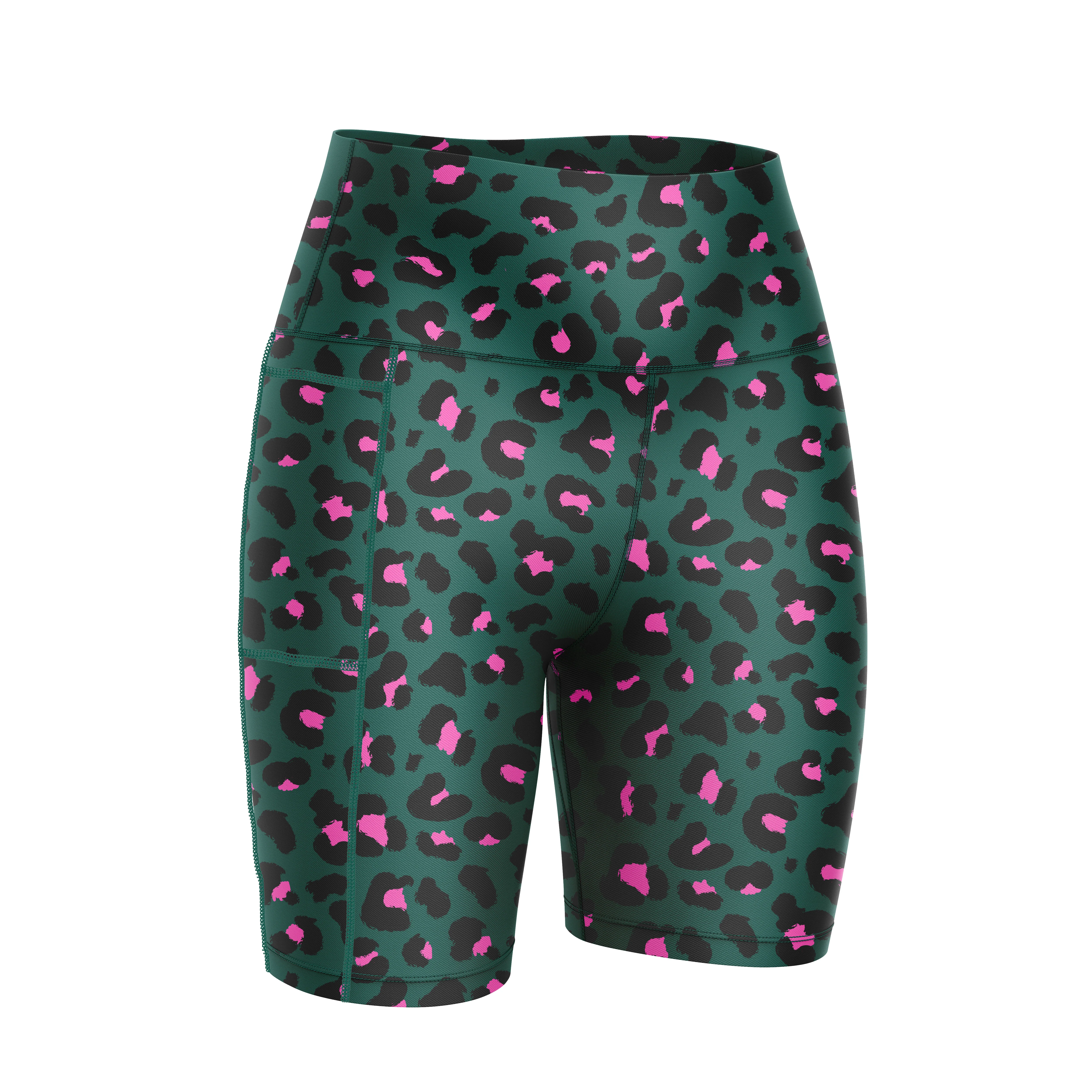 "Get spotted" hunters fitted shorts - Image 5