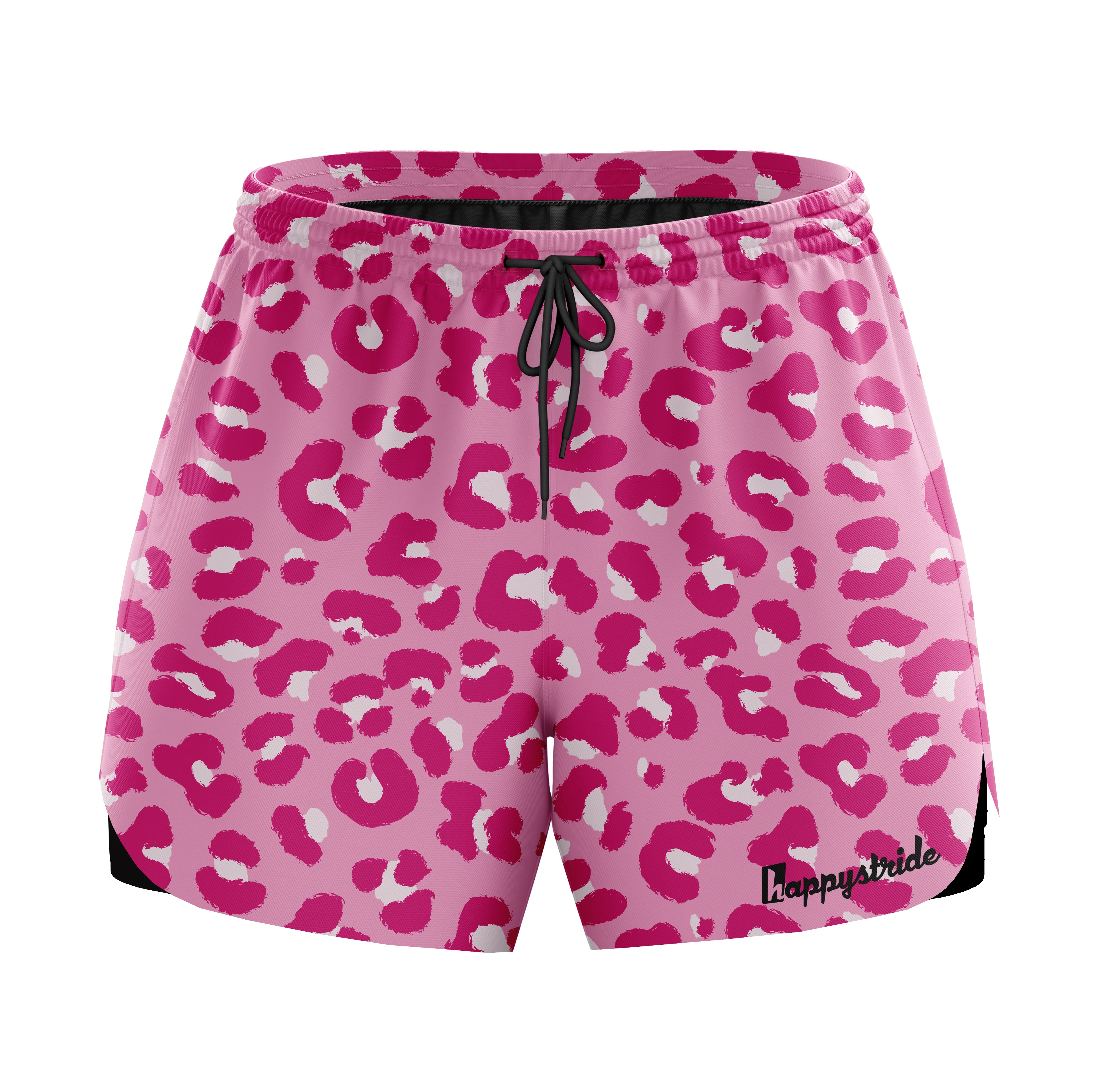 "Get spotted'' candy classic shorts