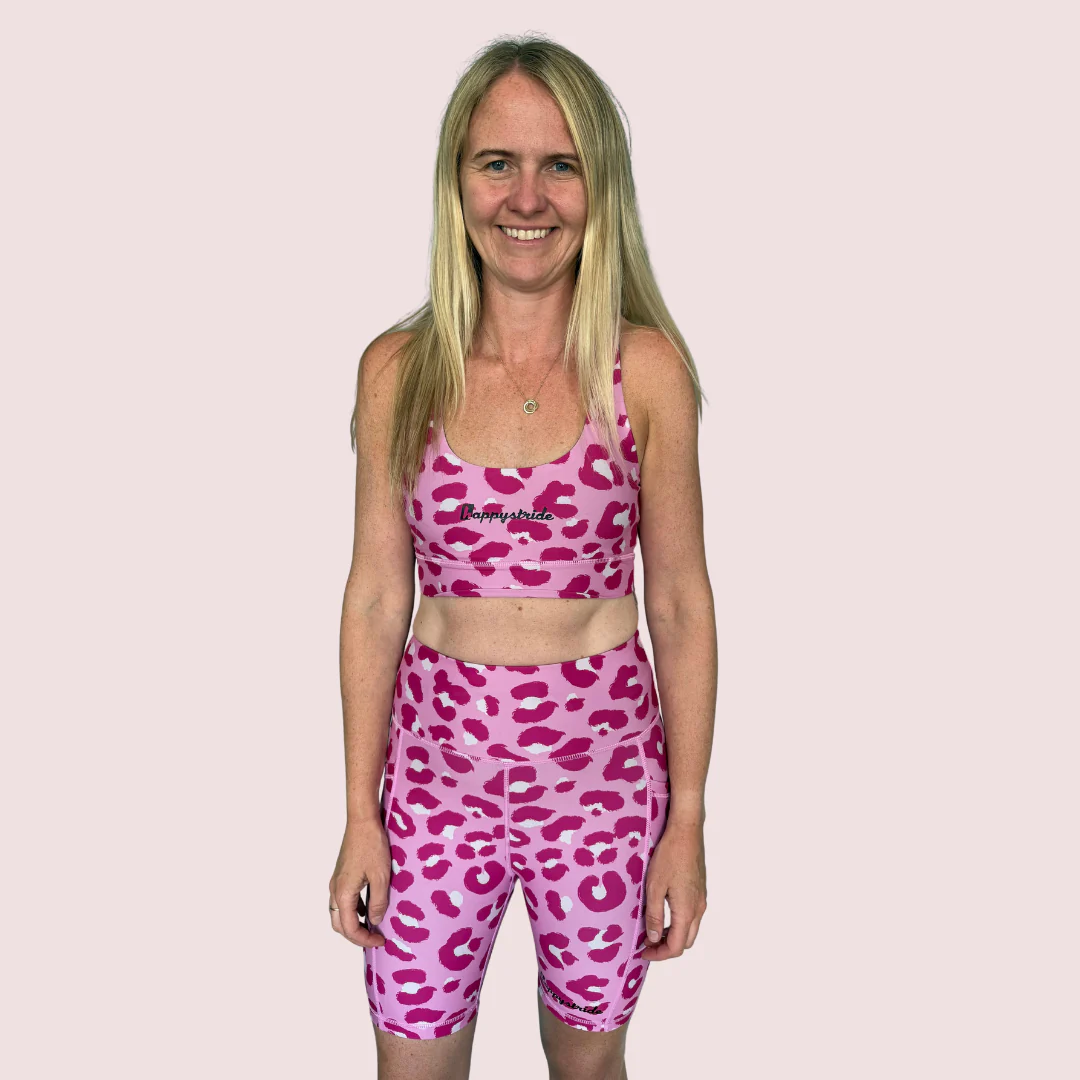 "Get spotted" candy fitted shorts - Image 6