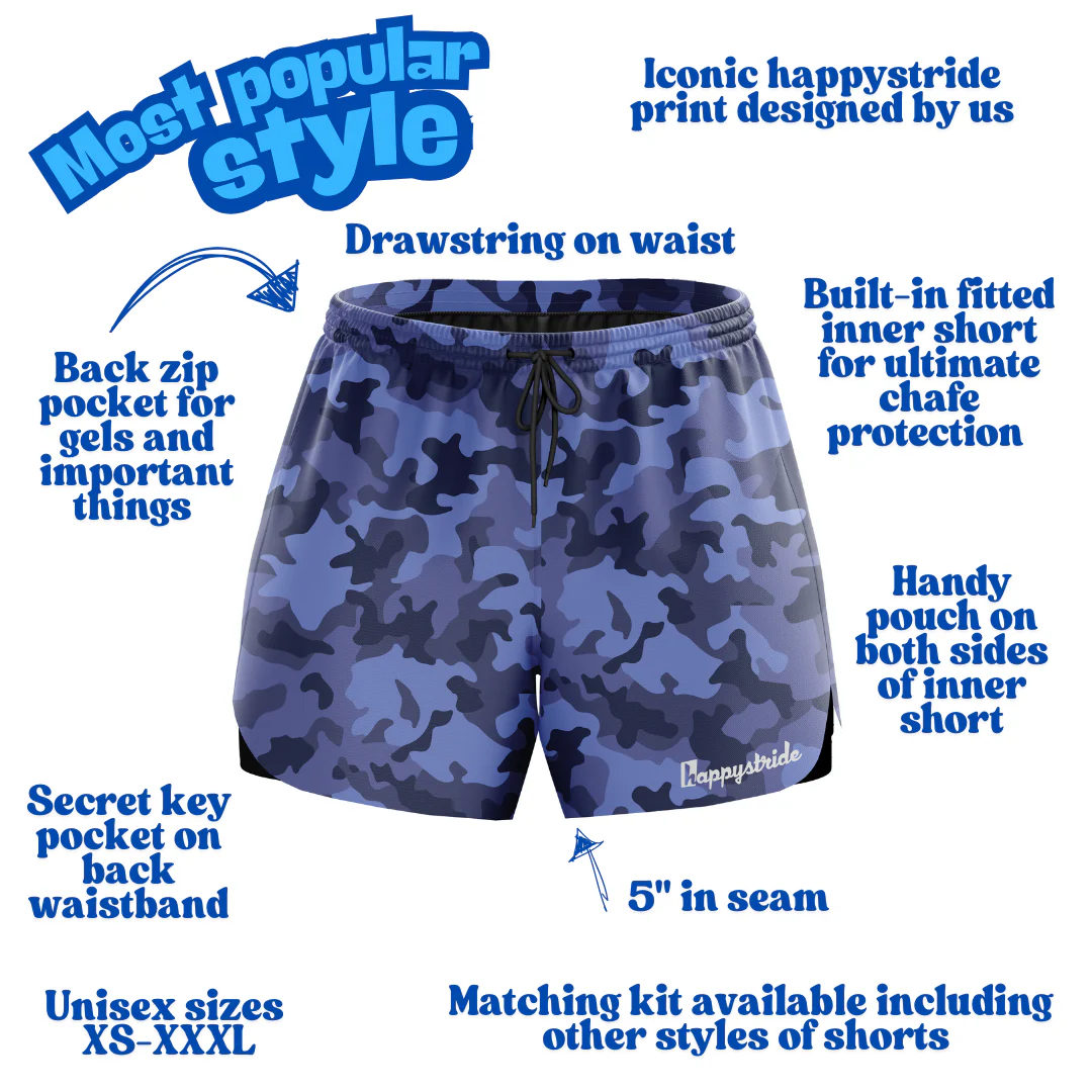 "Guys in disguise" classic shorts - Image 2
