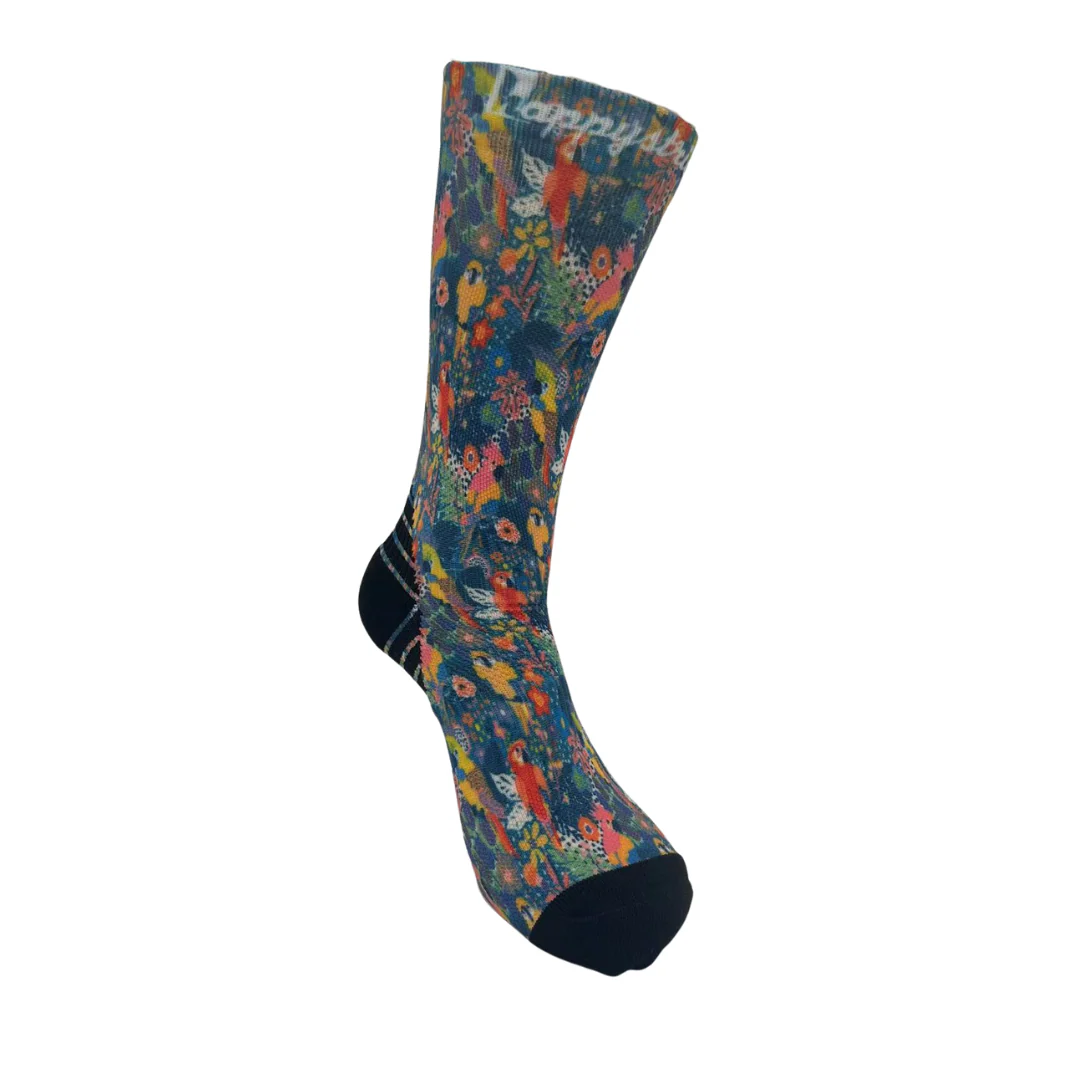 Jungle jives crew socks - Image 3