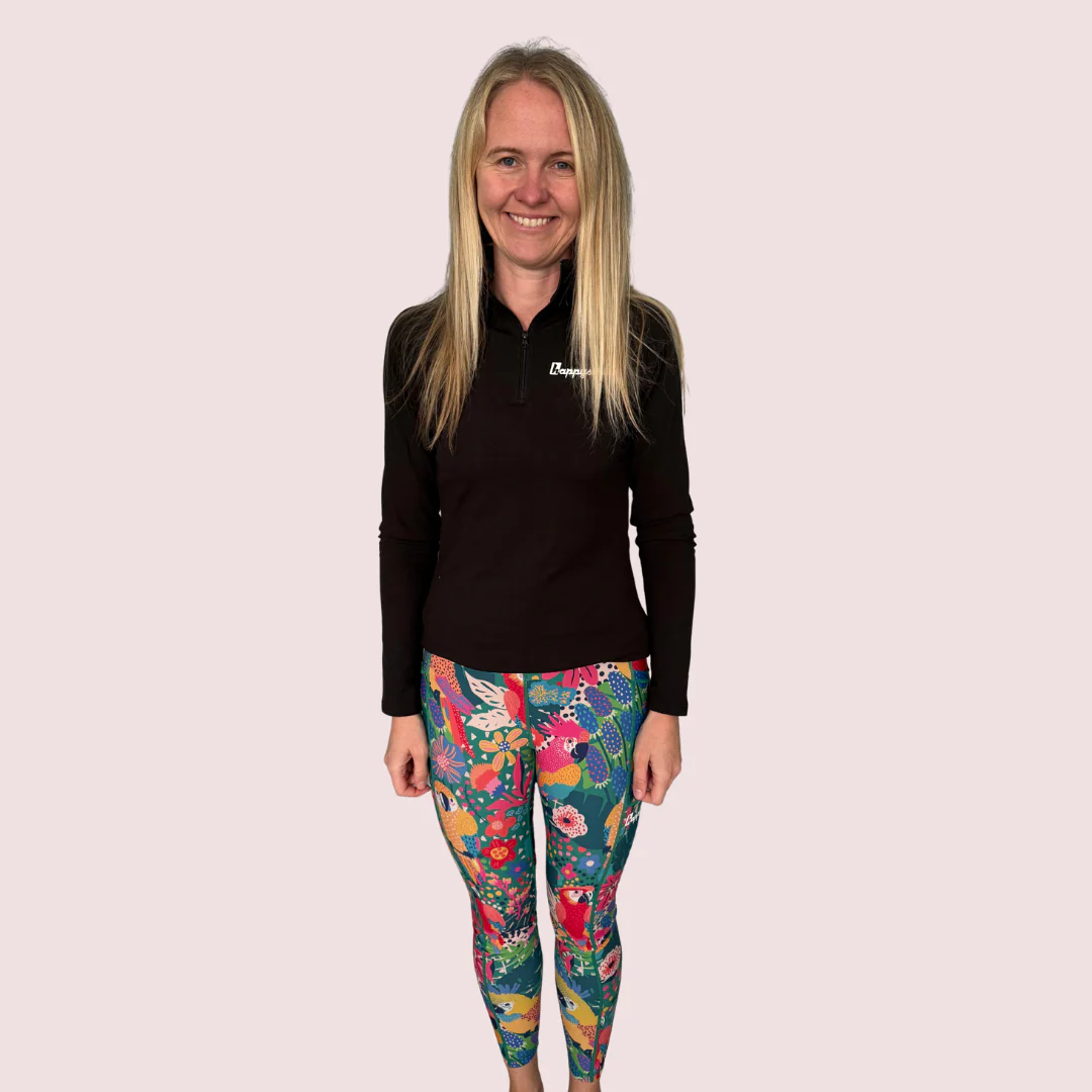 "Jungle jives" leggings - Image 4