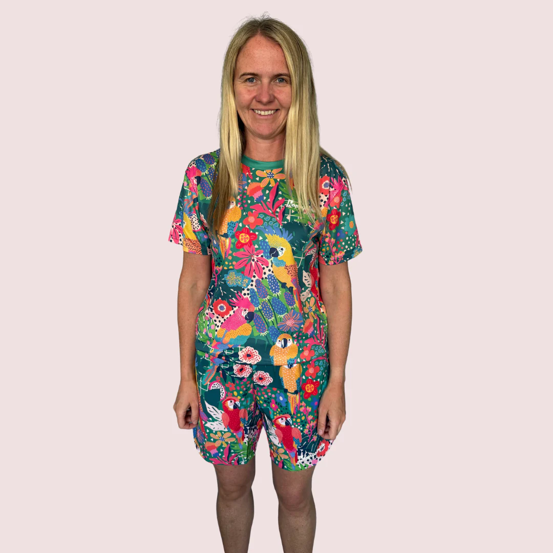 "Jungle jives'' t-shirt - Image 5