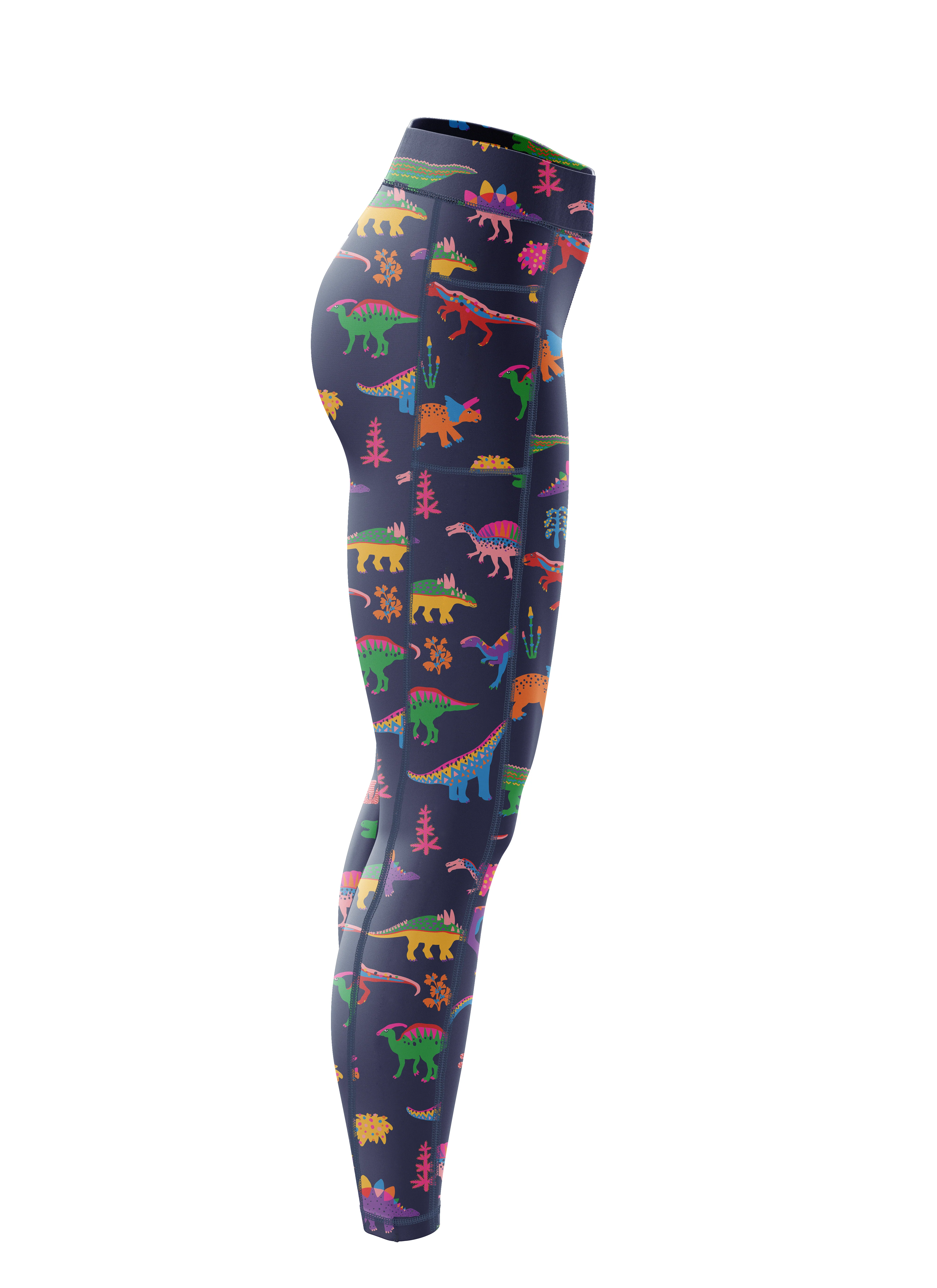 "Mighty Dino'' leggings - Image 5