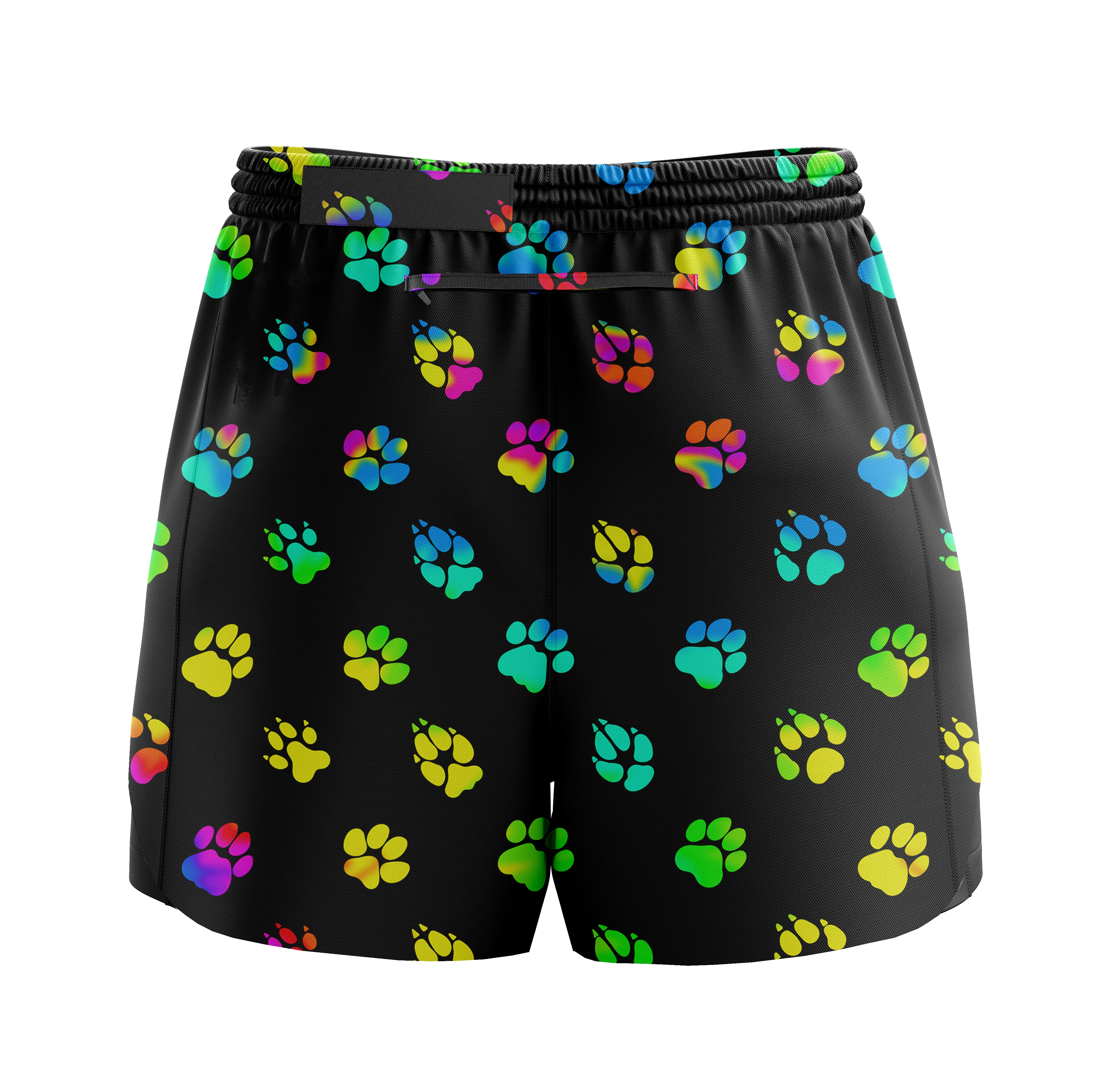 ''Perfectly pawsome'' classic shorts - Image 9