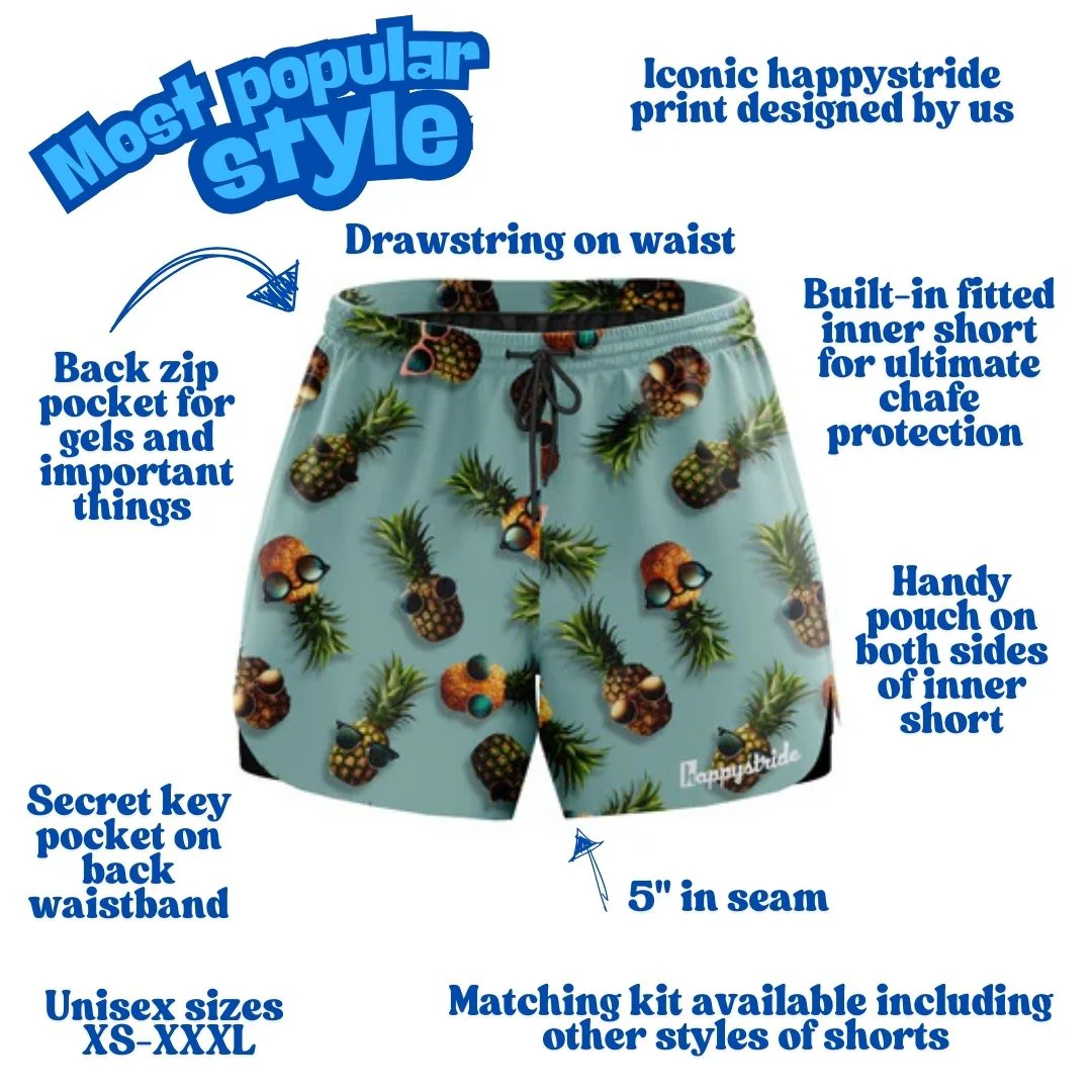 "Club tropicana" classic shorts - Image 2