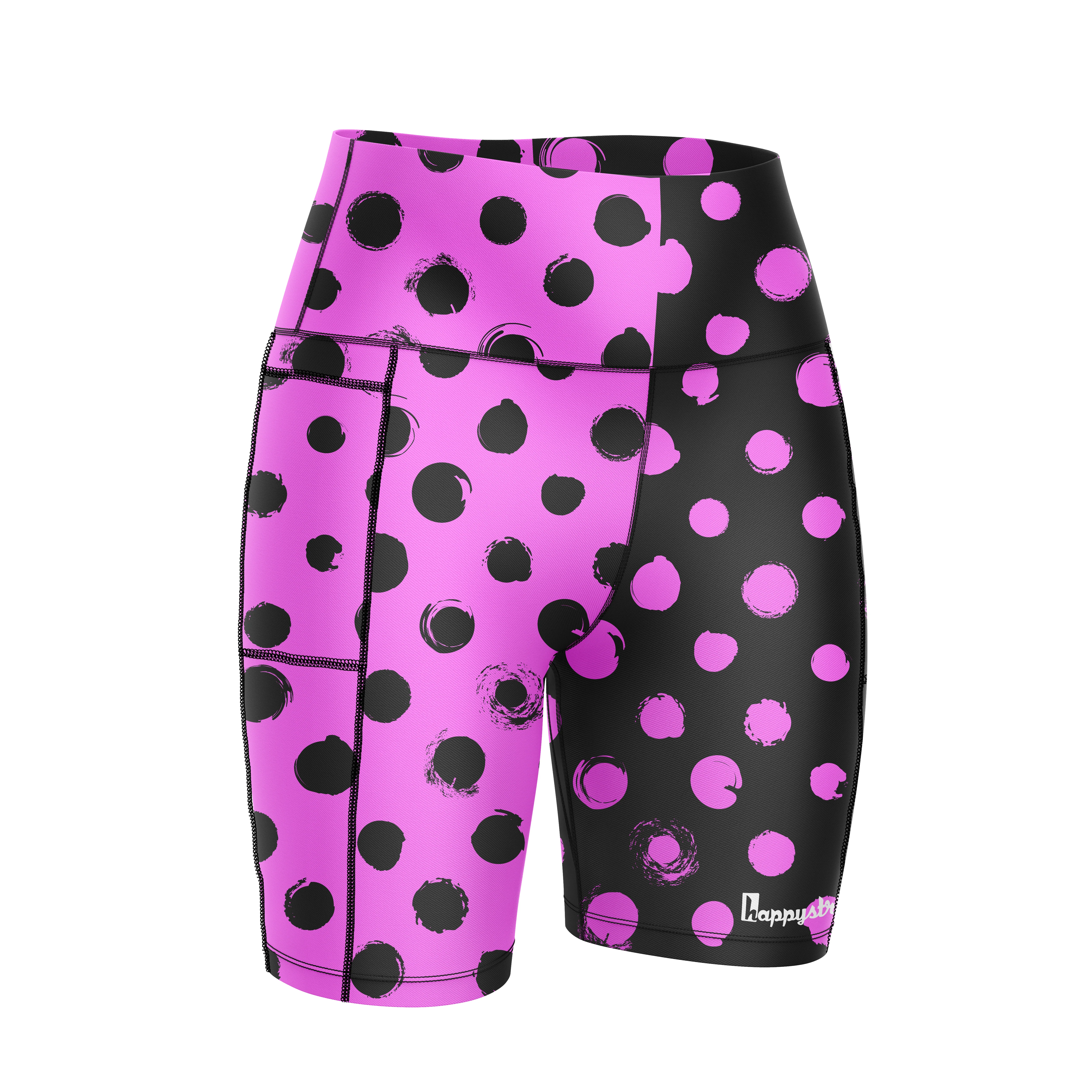 ''What a feeling'' fitted shorts - Image 5