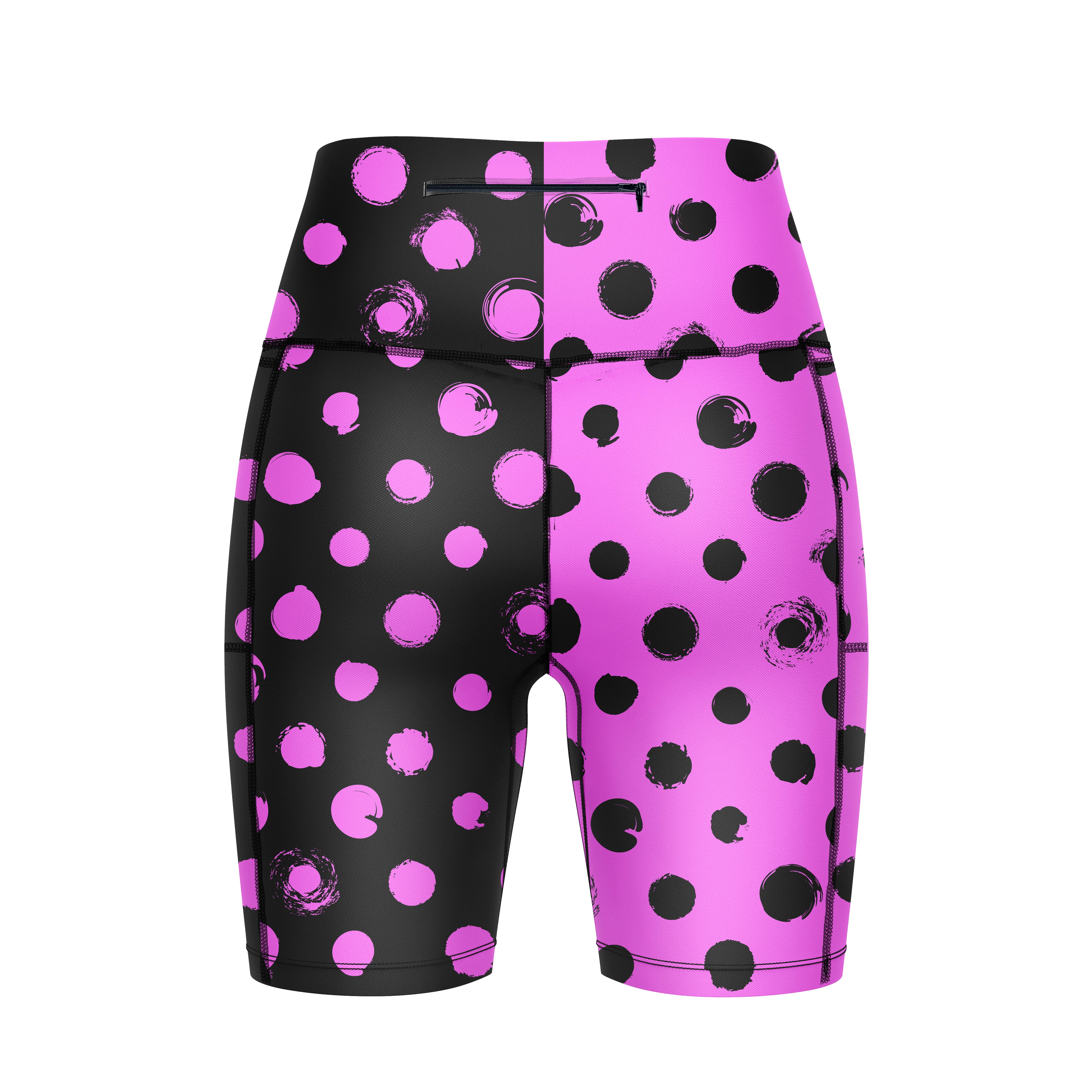 ''What a feeling'' fitted shorts - Image 8