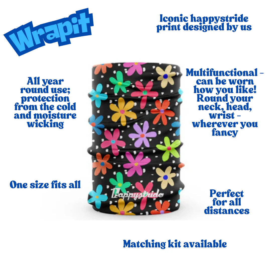 ''Pretty petal'' wrapit - Image 2