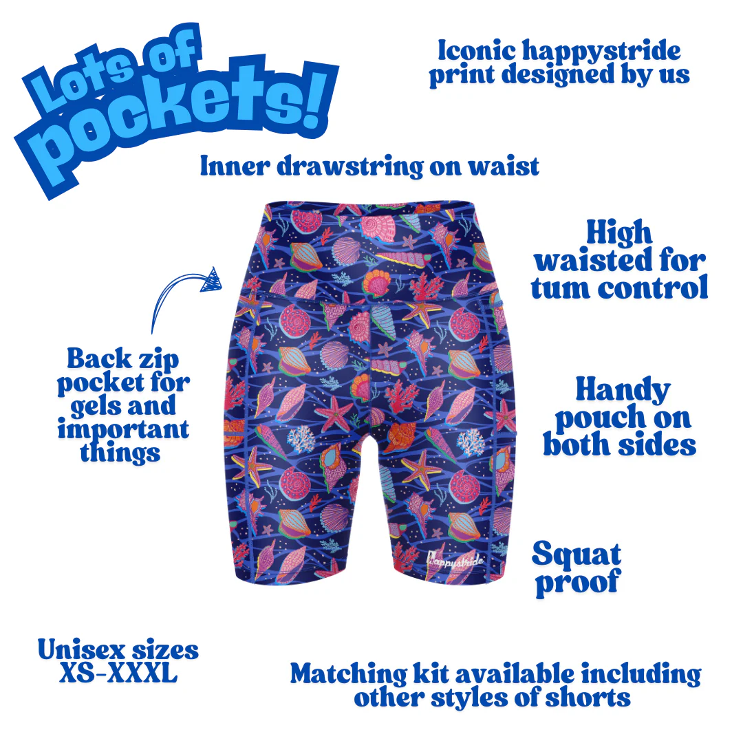 "Run the reef'' fitted shorts - Image 2