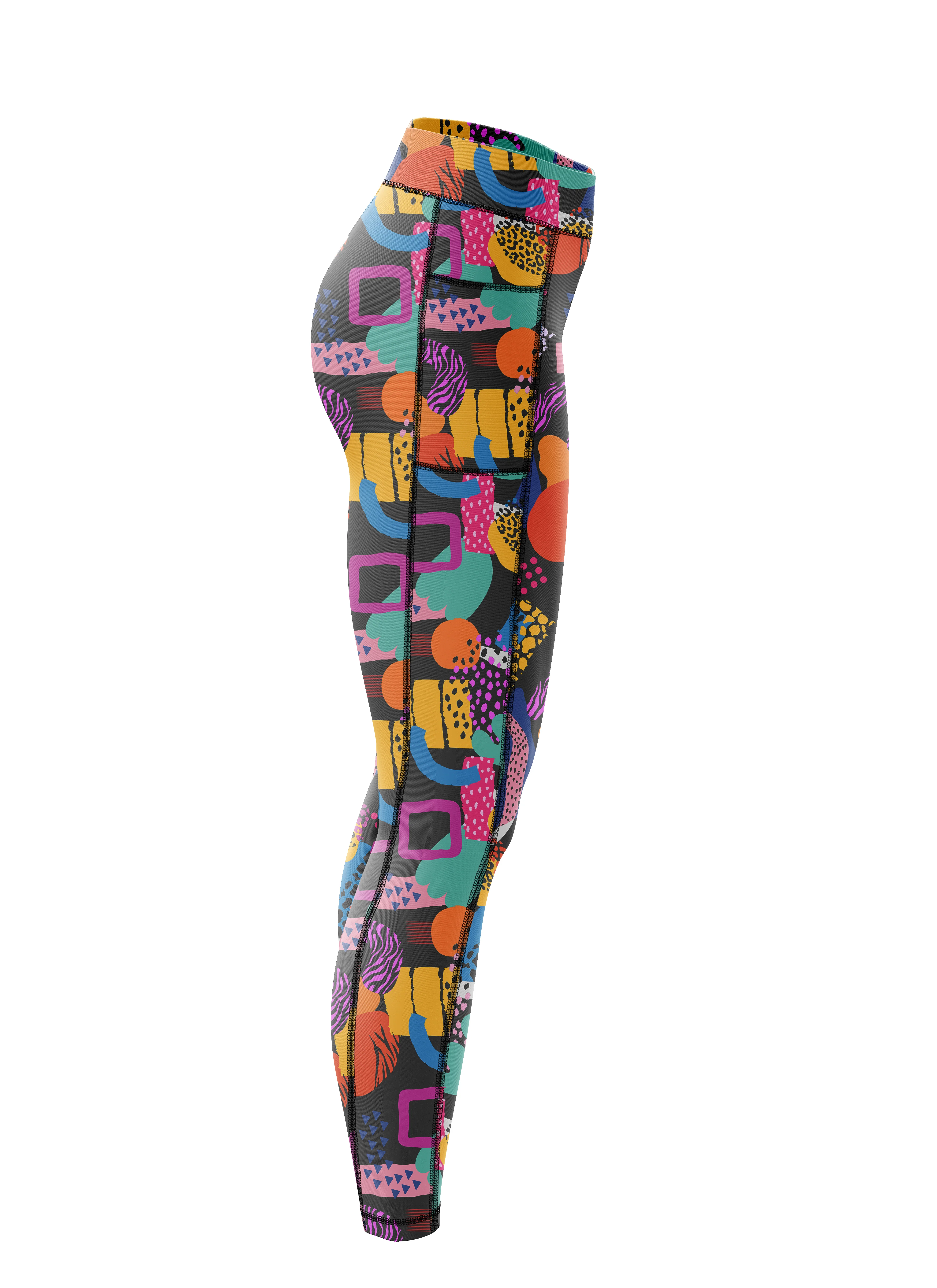 "Shape shifters" leggings - Image 5