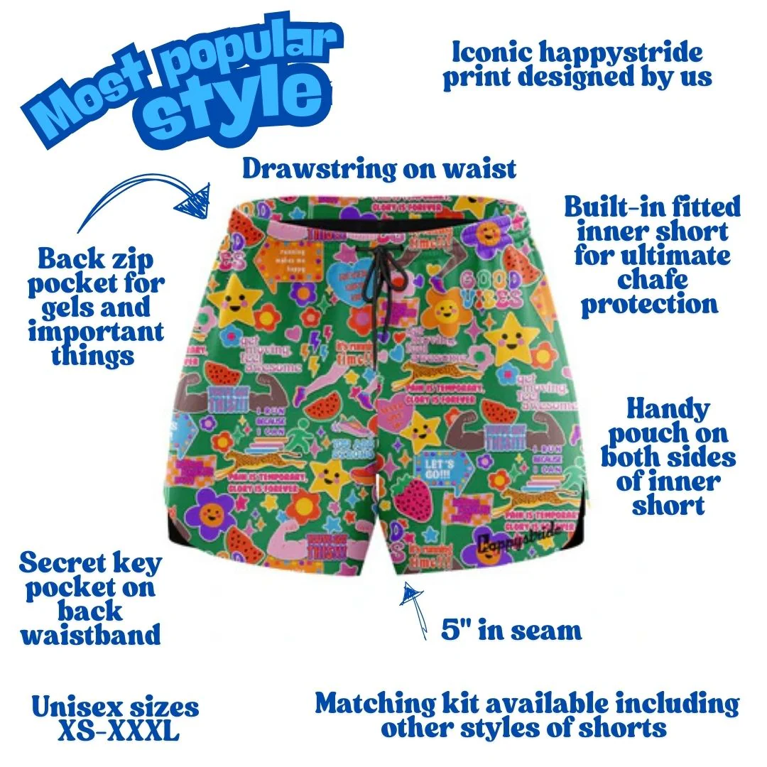 "Positive pants'' classic shorts - Image 2