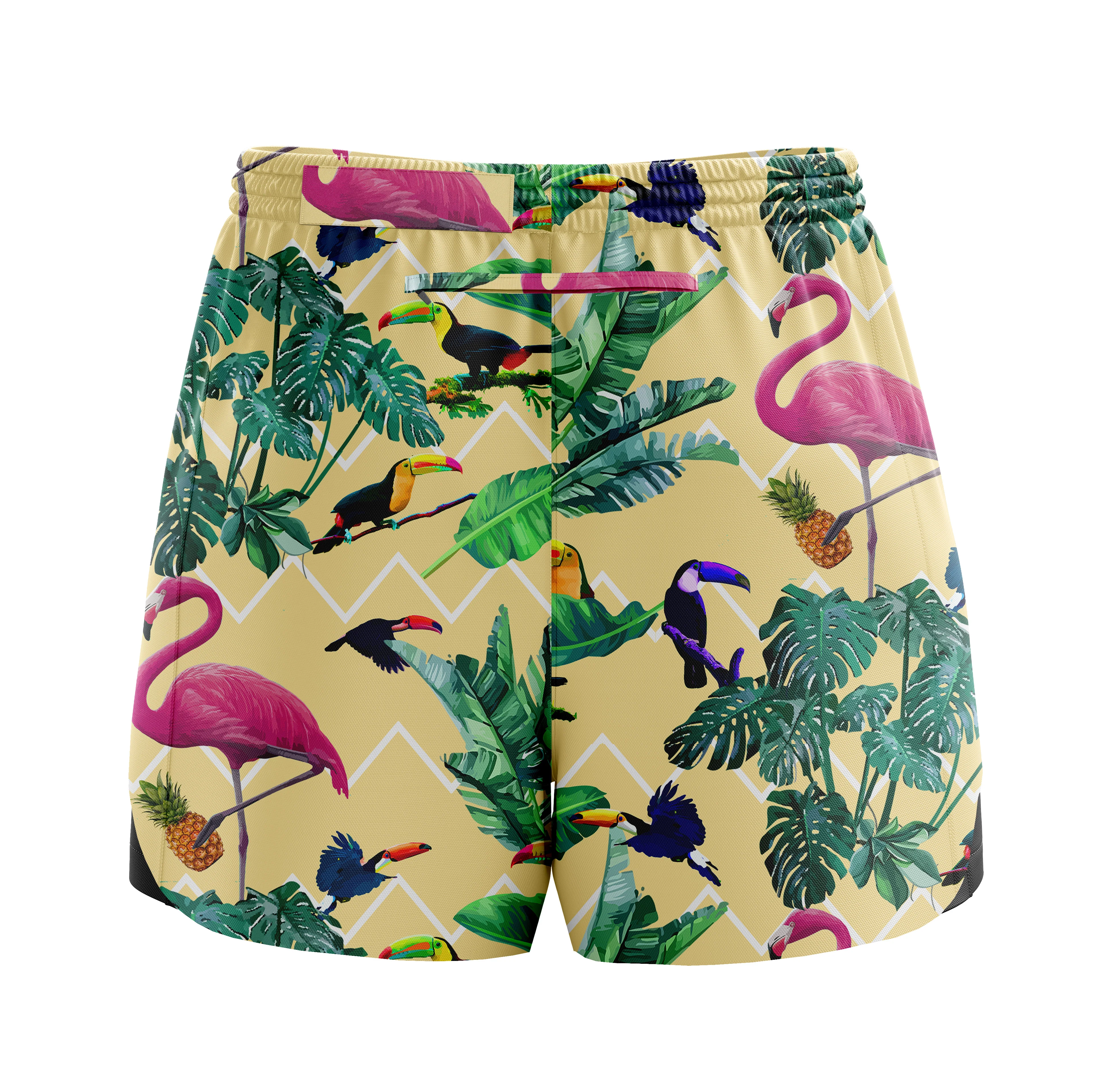 ''Tropic-like-it's-hot'' classic shorts - Image 10