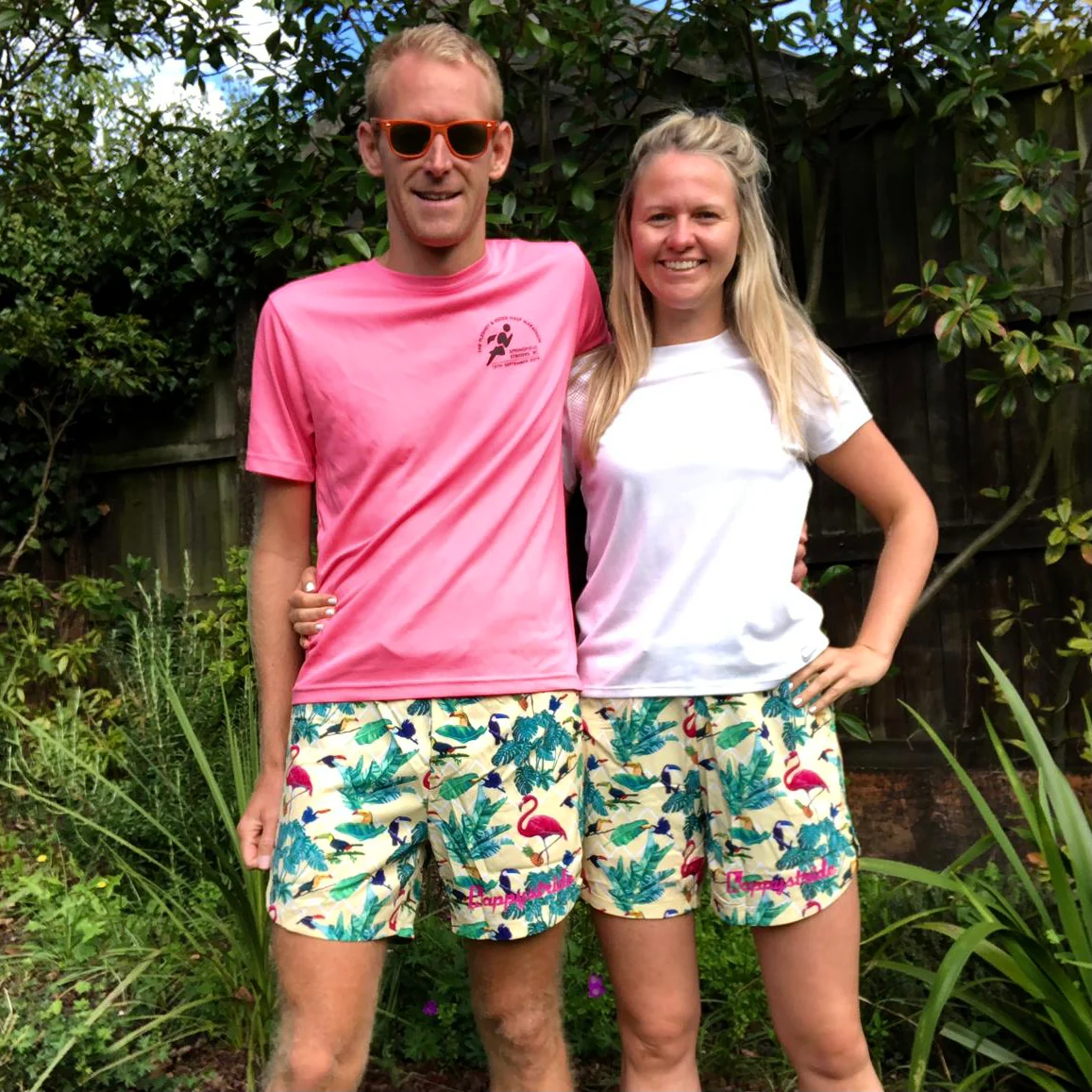 ''Tropic-like-it's-hot'' classic shorts - Image 6