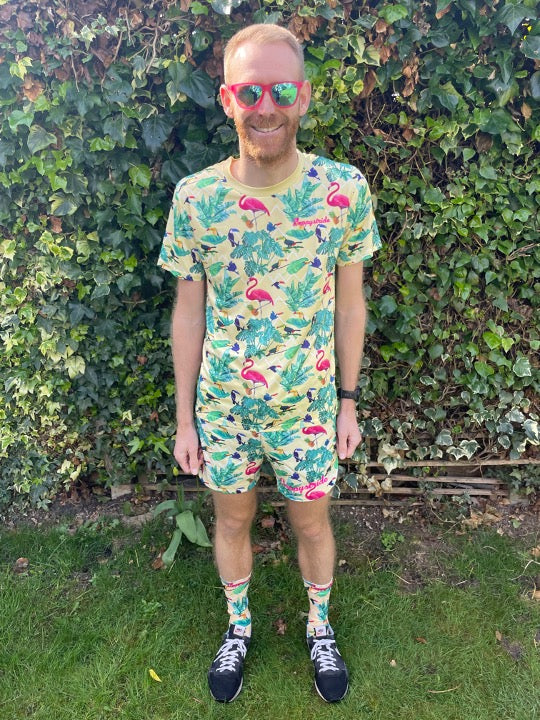 ''Tropic-like-it's-hot'' classic shorts - Image 8