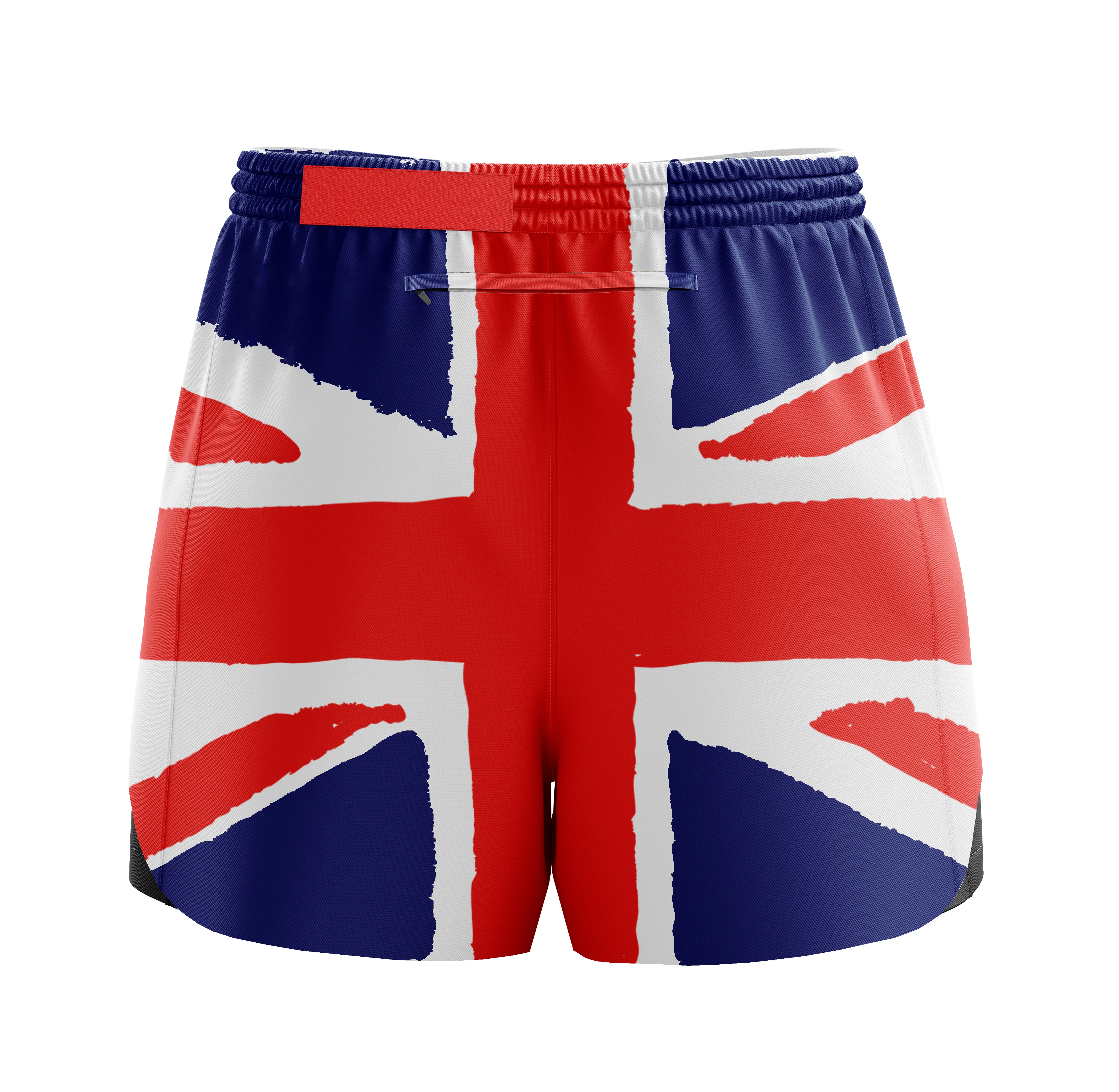 ''Union Jill'' classic shorts - Image 7