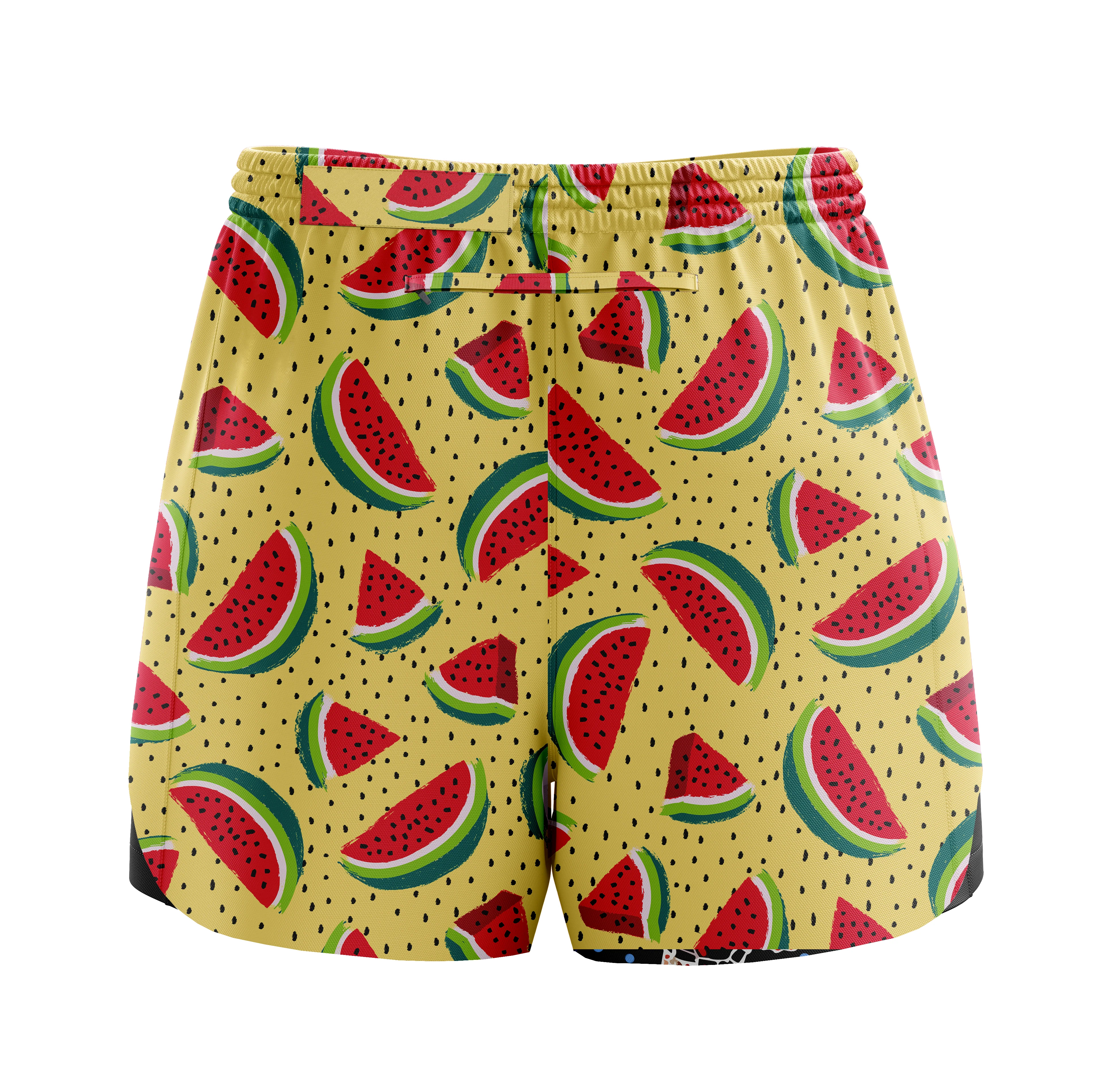 "Fruity booty'' classic shorts - Image 9
