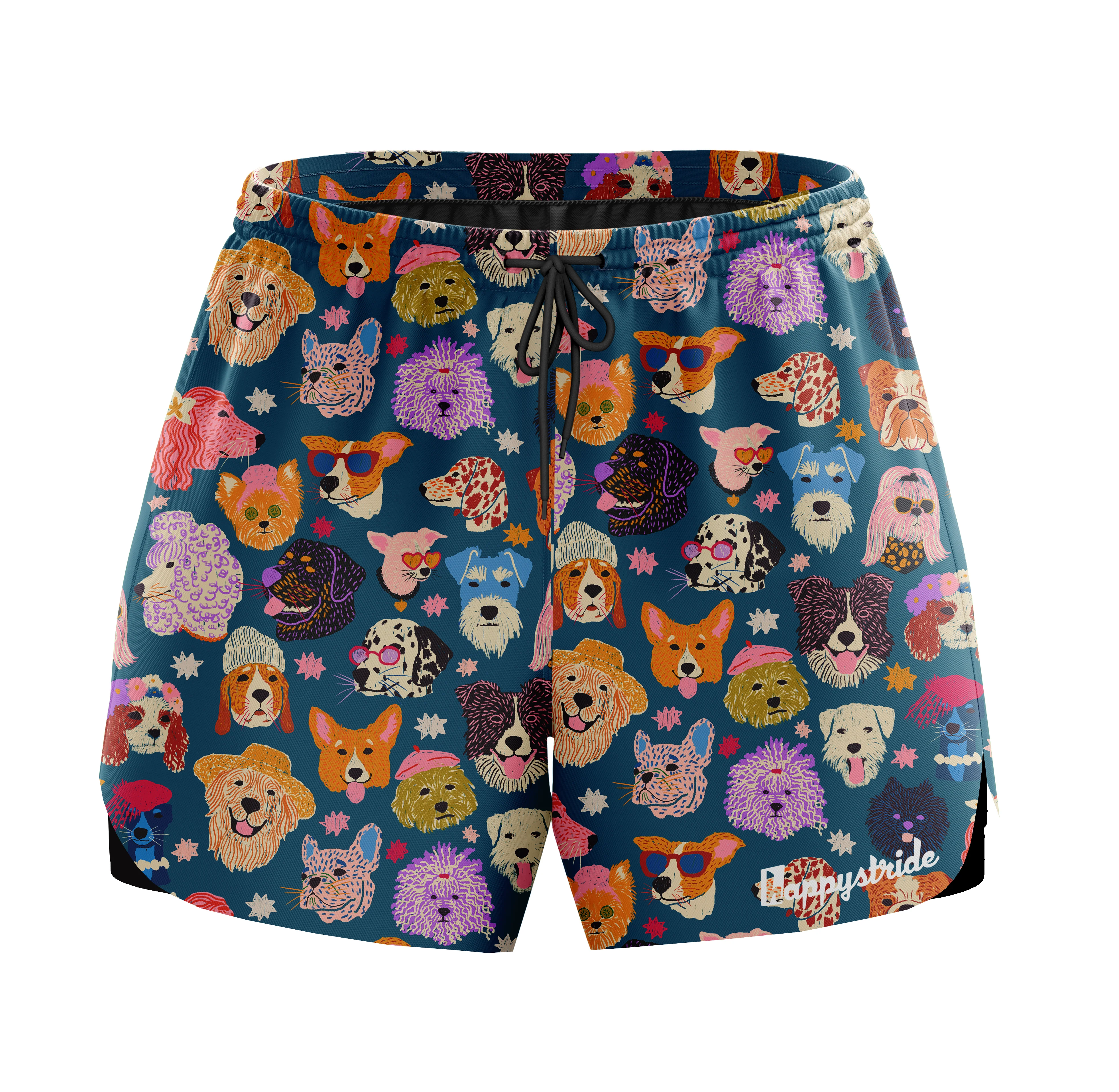 Who let the dogs out classic shorts