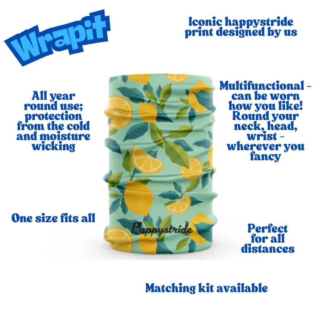 "Zest for life" wrapit - Image 2